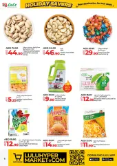 Page 6 in Holiday Savers at lulu UAE