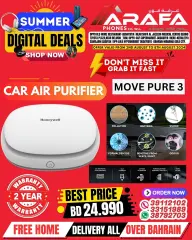 Page 40 in Digital Summer Deals at Arafa phones Bahrain