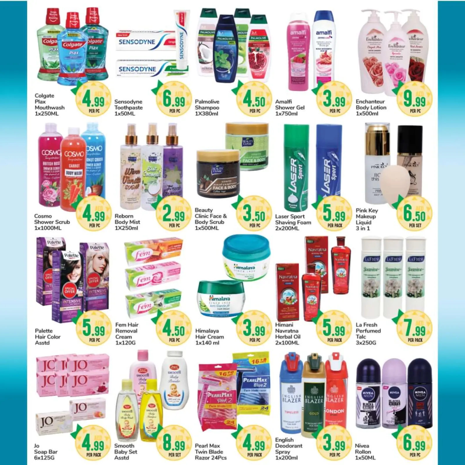 Page 4 in Summer Deals at Day to Day UAE