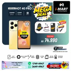 Page 52 in Mega Deals at i Mart Bahrain