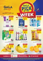 Page 1 in Midweek offers at Gala supermarket UAE