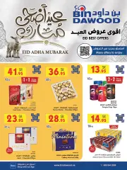 Página 1 en Ofertas Eid Al Adha en Bin Dawood Arabia Saudita