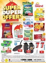 Page 1 in Super Duper Offers at Grand Hyper UAE
