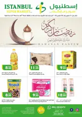 صفحة 1 ضمن عروض رمضان في إسطنبول الإمارات