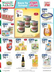 Page 22 dans Offres de rentrée chez Marché manuel Arabie Saoudite