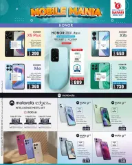 Page 4 in Phone Fiesta offers at Safari mobile shop Qatar