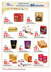 Page 12 in Sweeten Your Eid offers at Carrefour UAE