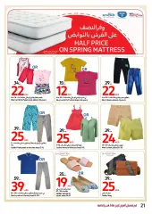 Page 21 dans Adoucissez vos offres de l'Aïd chez Carrefour Émirats arabes unis