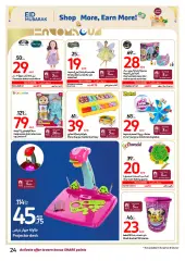 Page 24 in Sweeten Your Eid offers at Carrefour UAE