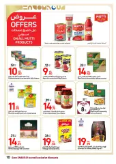 Page 10 in Sweeten Your Eid offers at Carrefour UAE