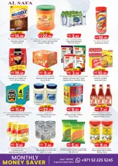 Page 22 in Health and beauty offers at Safa Express UAE