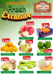Page 1 in Fresh and exclusive deals at Hoor Al Ain Sultanate of Oman