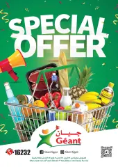 Page 1 in Special Offer at Geant Egypt