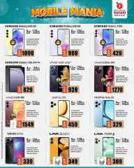 Page 2 in Phone Fiesta offers at Safari mobile shop Qatar