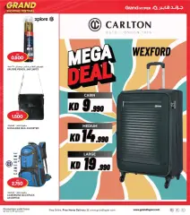 Page 40 |Grand Shopping Festival at Grand Hypermarket Kuwait