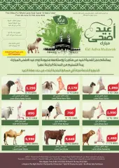 Page 56 dans Offres de l'Aïd Al Adha chez Marché d'Al Rayah Arabie Saoudite