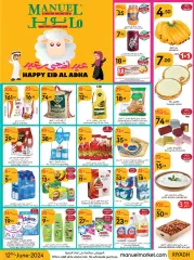 Página 1 en Happy Eid Al Adha offers en mercado manuel Arabia Saudita