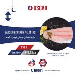 Page 4 in Weekend offers at Oscar Grand Stores Egypt