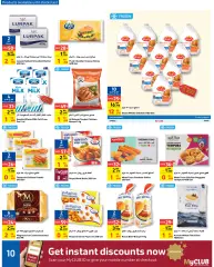 Page 10 in Eid Mubarak offers at Carrefour Bahrain