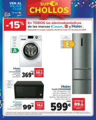 Página 8 en SUPER CHOLLOS en Carrefour España