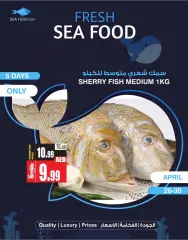 صفحة 9 ضمن عروض المأكولات البحرية في أنصار مول وجاليري الإمارات