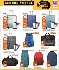 Page 5 in Back to Home offers at Safari Qatar