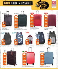 Page 7 in Back to Home offers at Safari Qatar