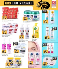 Page 10 in Back to Home offers at Safari Qatar