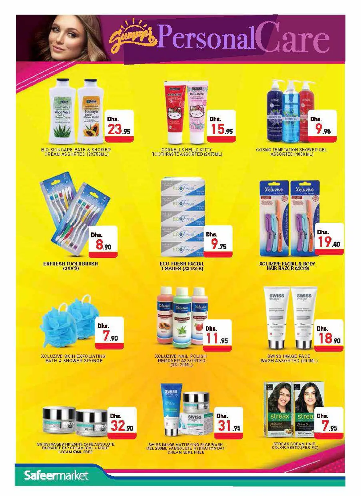 Página 4 en ofertas de cuidado personal en Safeer Emiratos Árabes Unidos