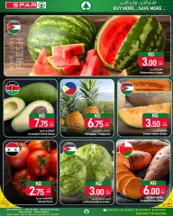 Page 2 in Holiday Deals at SPAR Qatar