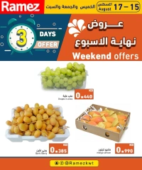 Página 2 en Ofertas de fin de semana en Mercados Ramez Kuwait