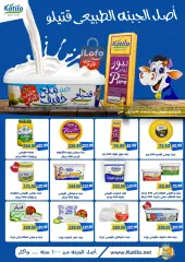 Page 3 in Summer Deals at Bashaer Hypermarket Egypt