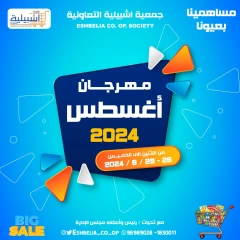 Página 1 en ofertas de agosto en cooperativa eshbelia Kuwait