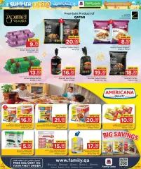 Page 10 in Summer Fiesta offers at Family Food Centre Qatar