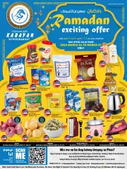 Page 1 in Ramadan offers at Kabayan Kuwait