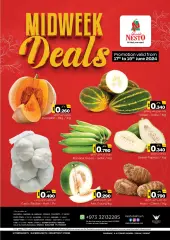 Page 1 in Midweek offers at Nesto Bahrain