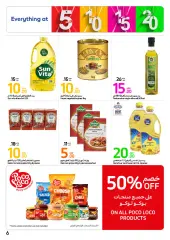 Page 6 in Happy Figures Deals at Carrefour UAE