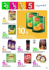 Page 9 dans Bonnes affaires chez Carrefour Émirats arabes unis