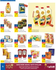 Page 7 in Ramadan offers at Carrefour Bahrain