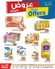 Page 8 in Mega offers at Ramez Markets UAE