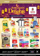 Page 1 in Ramadan Delights offers at Nesto Bahrain