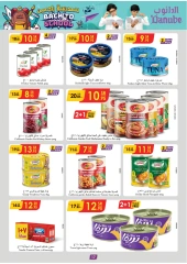 Page 10 in Back to school offers at Danube Bahrain