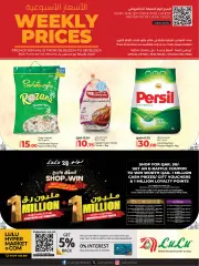 Page 1 in Weekly prices at lulu Qatar