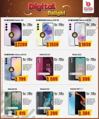 Page 2 in Digital Delights Deals at Safari mobile shop Qatar