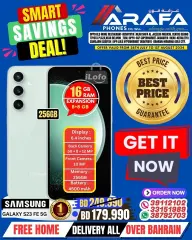 Page 28 in Smart Savings Deal at Arafa phones Bahrain