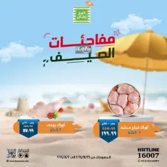 Página 3 en Ofertas sorpresa de verano en Kheir Zaman Egipto