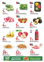 Page 2 dans Meilleures offres chez Carrefour Émirats arabes unis