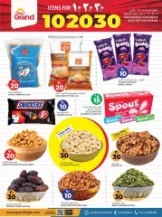 Page 4 in Happy Figures offers at Grand Hyper Qatar