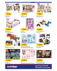 Page 38 in Anniversary offers at Carrefour Kuwait