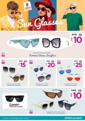Page 2 in Sunglasses offers at Nesto Saudi Arabia